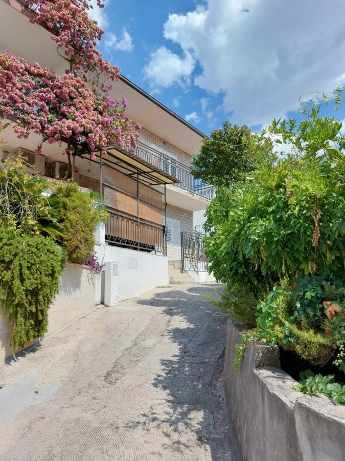 Apartmani Luka 巴什卡沃达 外观 照片