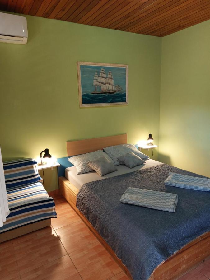 Apartmani Luka 巴什卡沃达 外观 照片