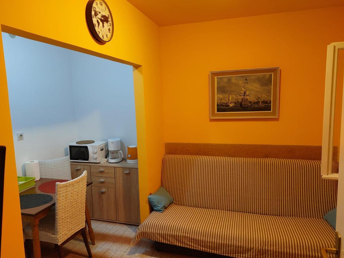 Apartmani Luka 巴什卡沃达 外观 照片