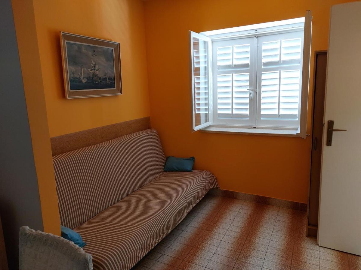 Apartmani Luka 巴什卡沃达 外观 照片