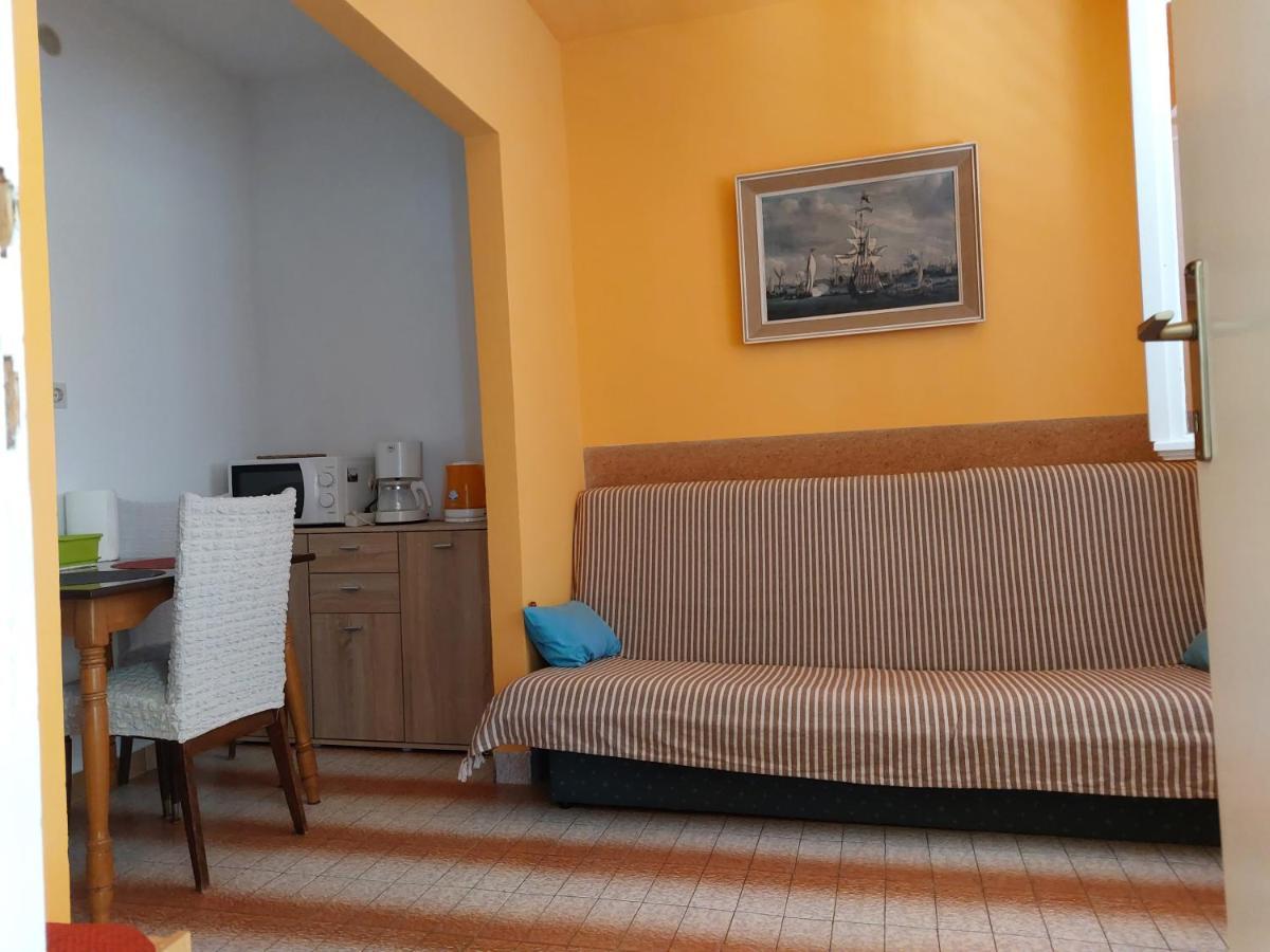 Apartmani Luka 巴什卡沃达 外观 照片