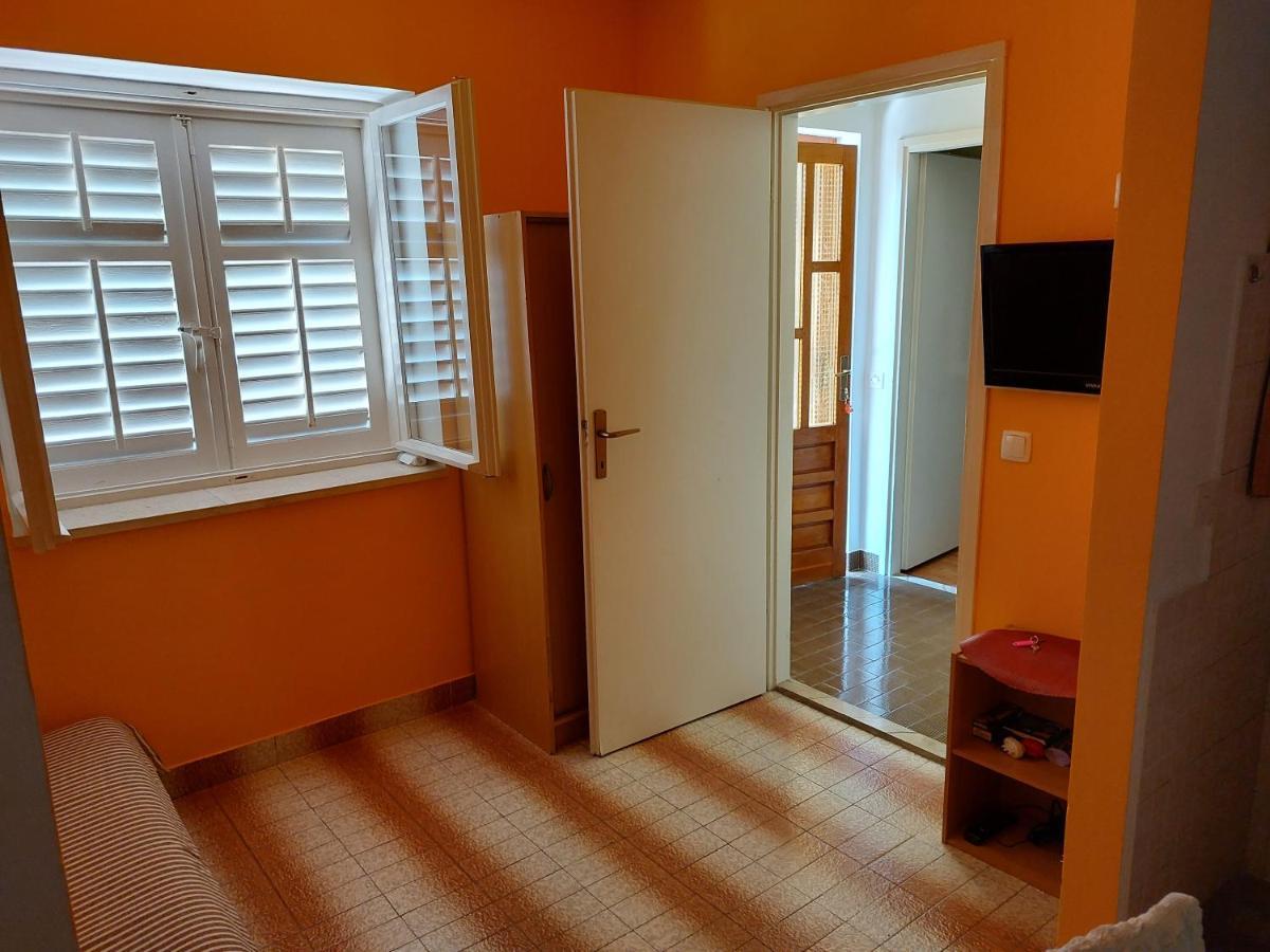 Apartmani Luka 巴什卡沃达 外观 照片