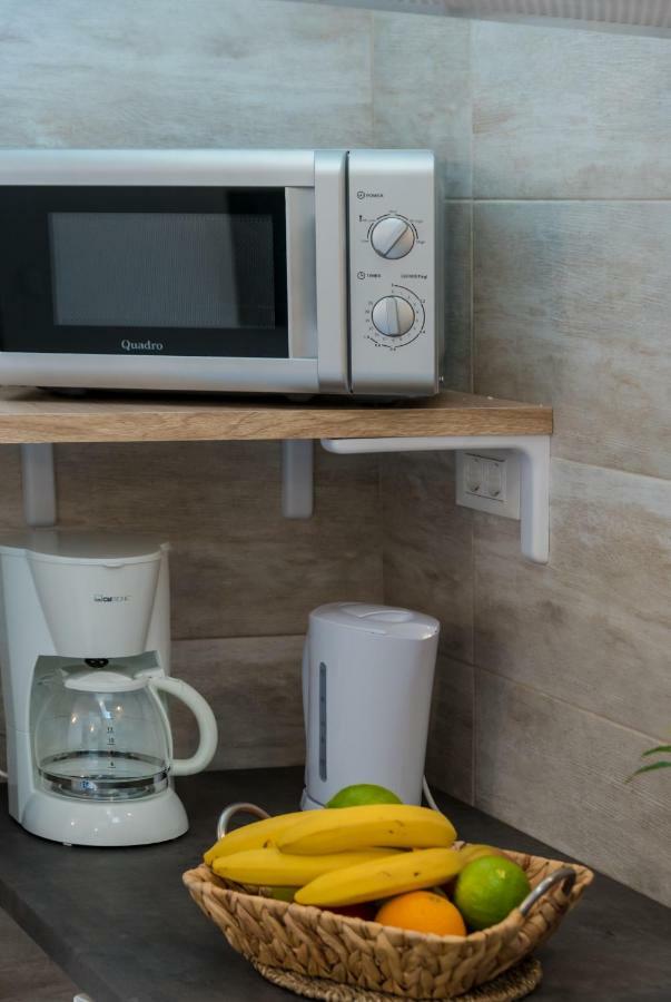 Apartmani Luka 巴什卡沃达 外观 照片
