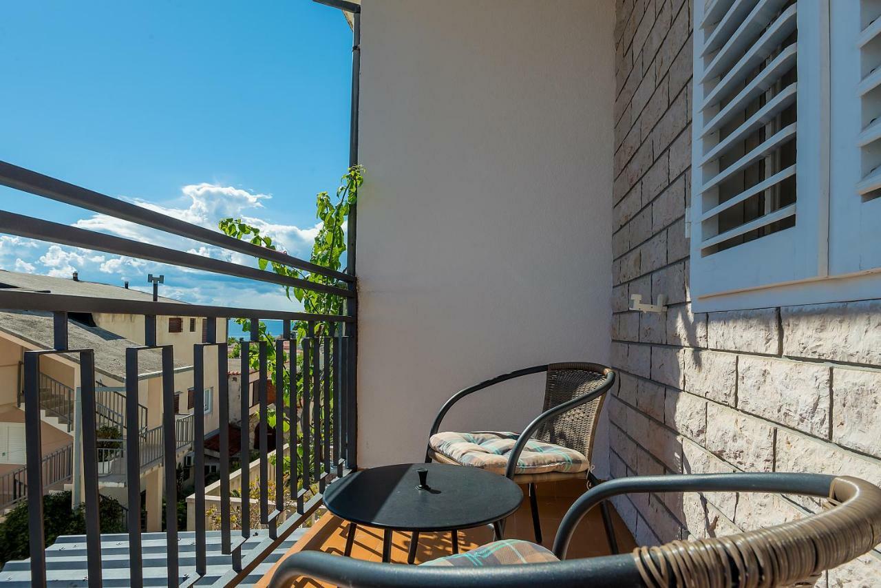 Apartmani Luka 巴什卡沃达 外观 照片