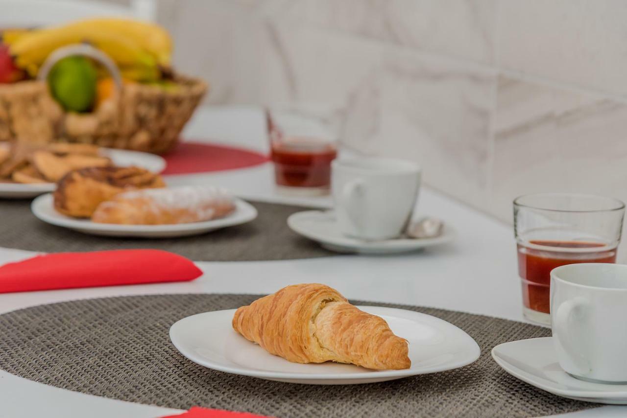 Apartmani Luka 巴什卡沃达 外观 照片