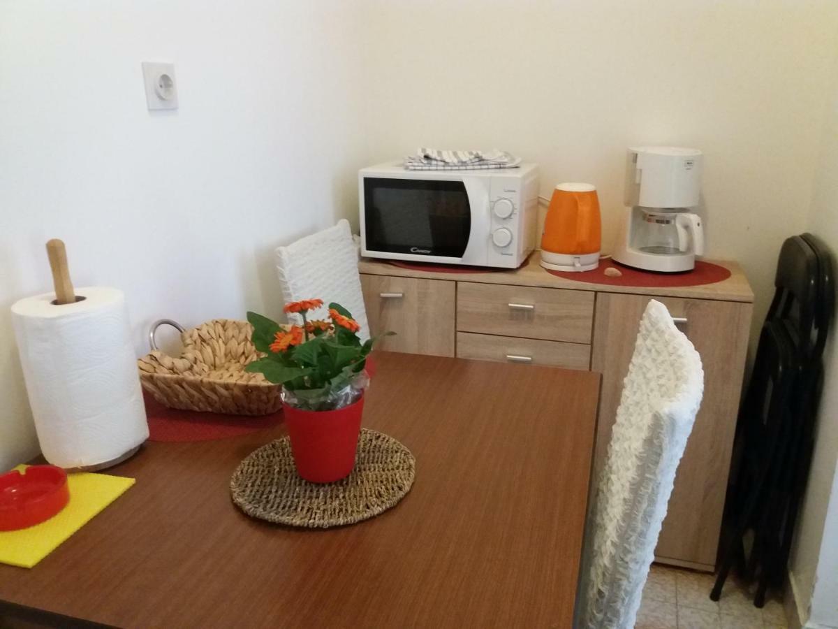 Apartmani Luka 巴什卡沃达 外观 照片